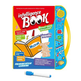 Intelligence Book for Kids I High Quality Self Learning Study Book for Kids