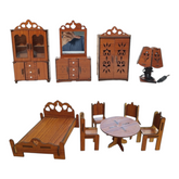 π₯ Hot Deal β Wooden Toy Furniture Set