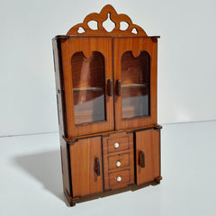 AA Handcrafted Wooden Dollhouse Furniture Set