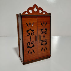 AA Handcrafted Wooden Dollhouse Furniture Set