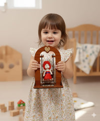 🔥 Hot Deal – Wooden Toy Furniture Set