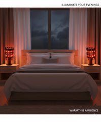 Decor Lamp Set 2 PCS 💥 Powerful Glow