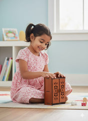 🔥 Hot Deal – Wooden Toy Furniture Set