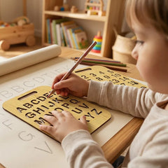 Premium 6-in-1 Educational Learning Kit for Kids