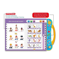 Intelligence Book for Kids I High Quality Self Learning Study Book for Kids